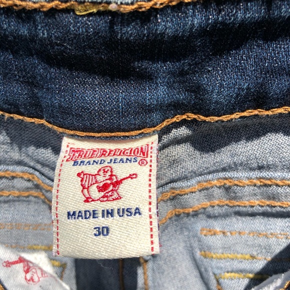 True Religion jeans size 30 - Picture 4 of 16